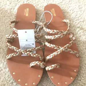 Eleanore Mossimo sandals